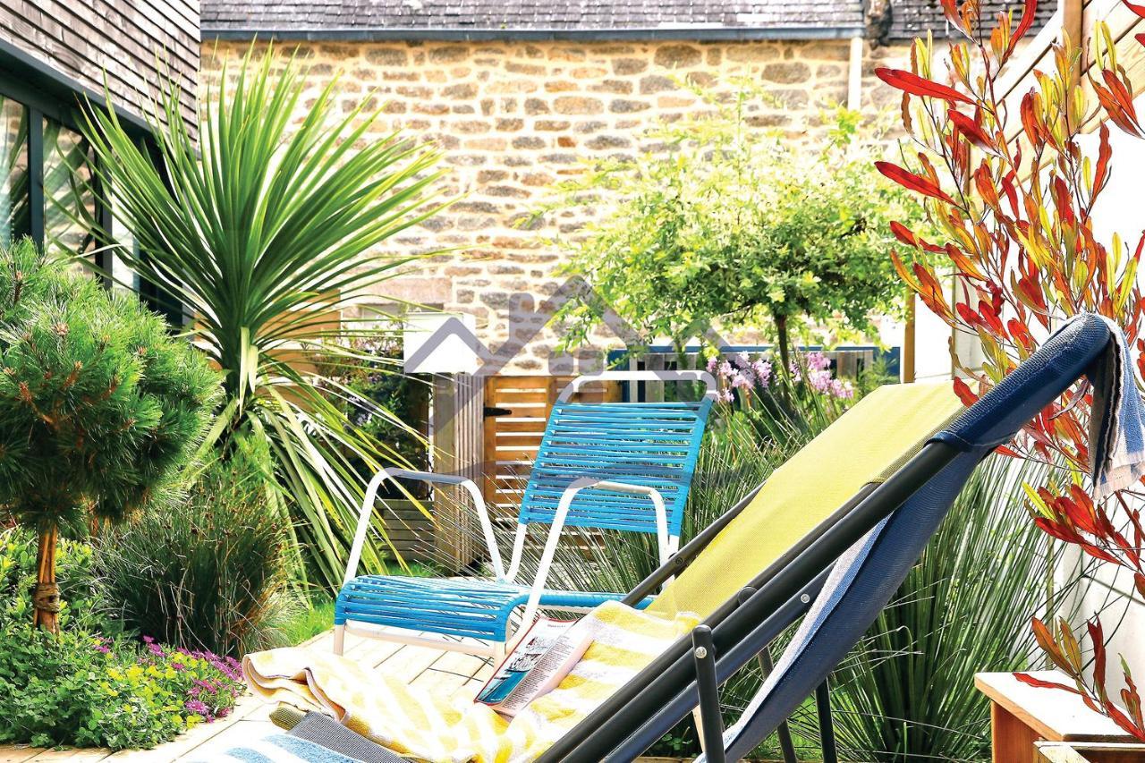 LocaLise - La maison des Dunes à 2 pas du centre - Tout à pied, plage, port, centre, commerces marché - Wifi inclus - Linge de lit inclus - Animaux bienvenus Guilvinec Extérieur photo